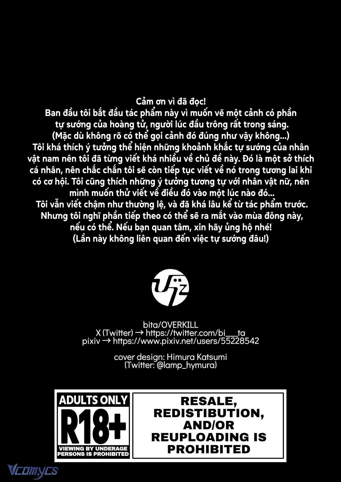 [18+] Tuyển Tập Truyện Ngắn Sếch Tàn Bạo Chap 10 - Trang 2