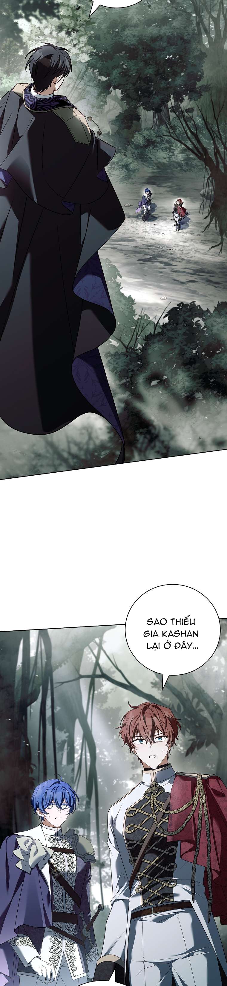 Cha Nào Con Nấy Chap 47 - Next Chap 48