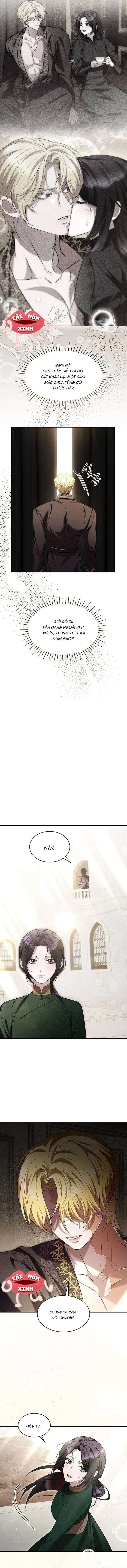 Vào Ngày Mà Chị Gái Tôi Qua Đời Chap 7 - Trang 3