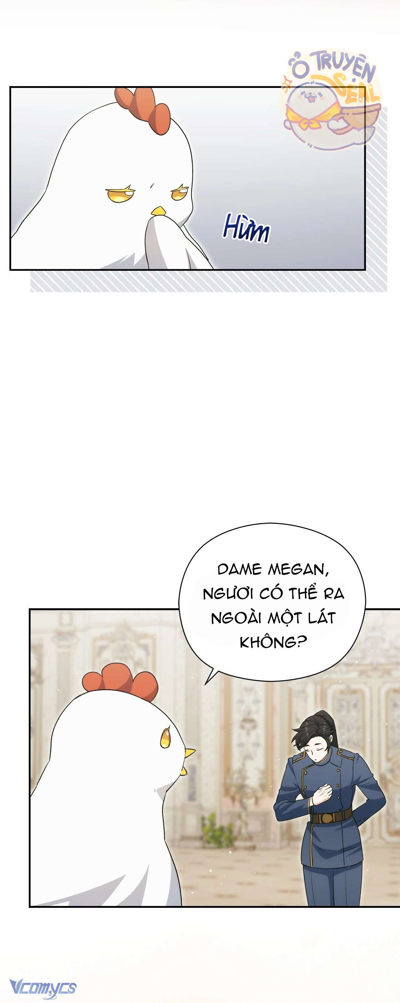 Nàng Công Chúa Trong Chuồng Gà Chap 22 - Trang 4