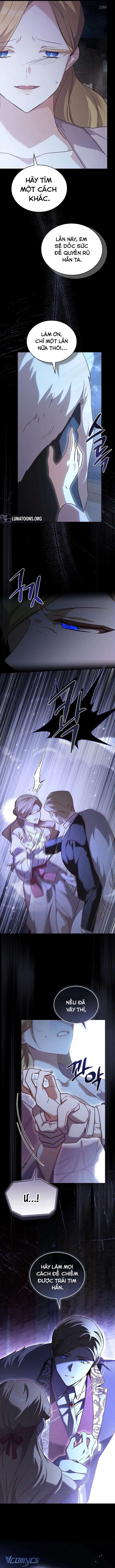 [18+] Tôi Đang Tìm Con Sói Đã Trêu Đùa Con Rắn Đen Chap 7 - Next Chap 8