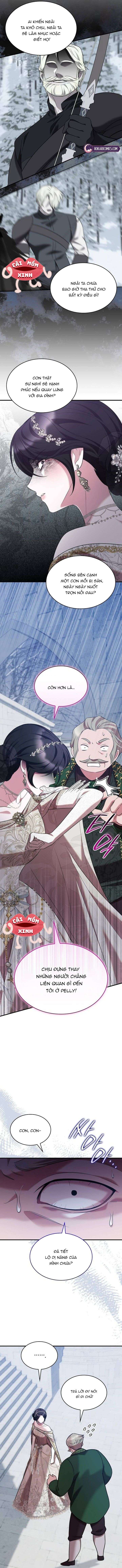 Vào Ngày Mà Chị Gái Tôi Qua Đời Chap 16 - Trang 3