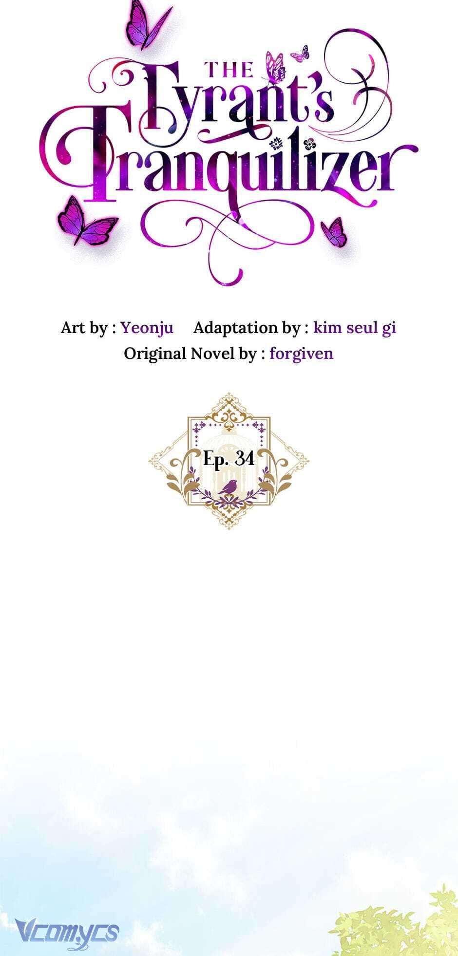 Liều Thuốc An Thần Của Bạo Chúa Chap 34 - Trang 4