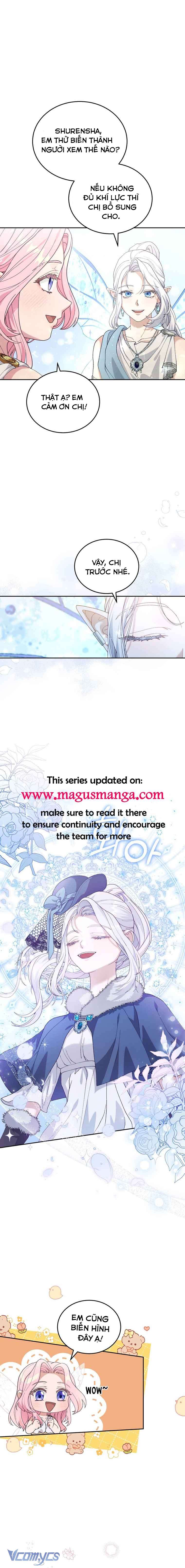 Nàng Tiên, Hãy Ký Hợp Đồng Nào Chapter 13 - Trang 4