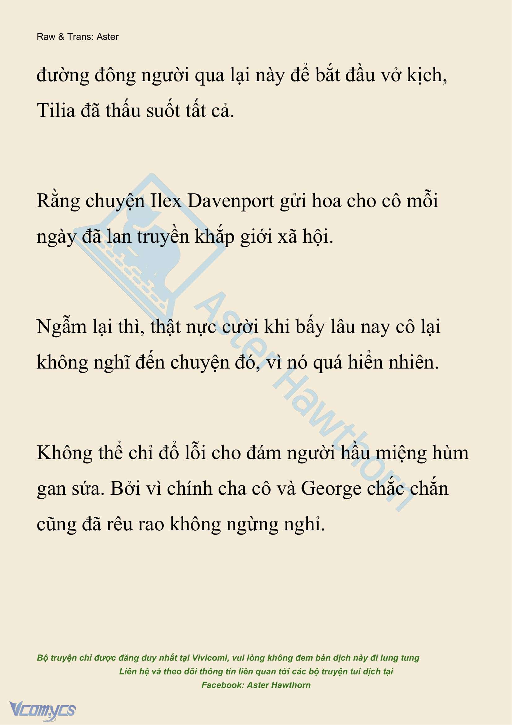 [NOVEL] Hồ Điệp Nuốt Chửng Sương Mù Chap 52 - Trang 2