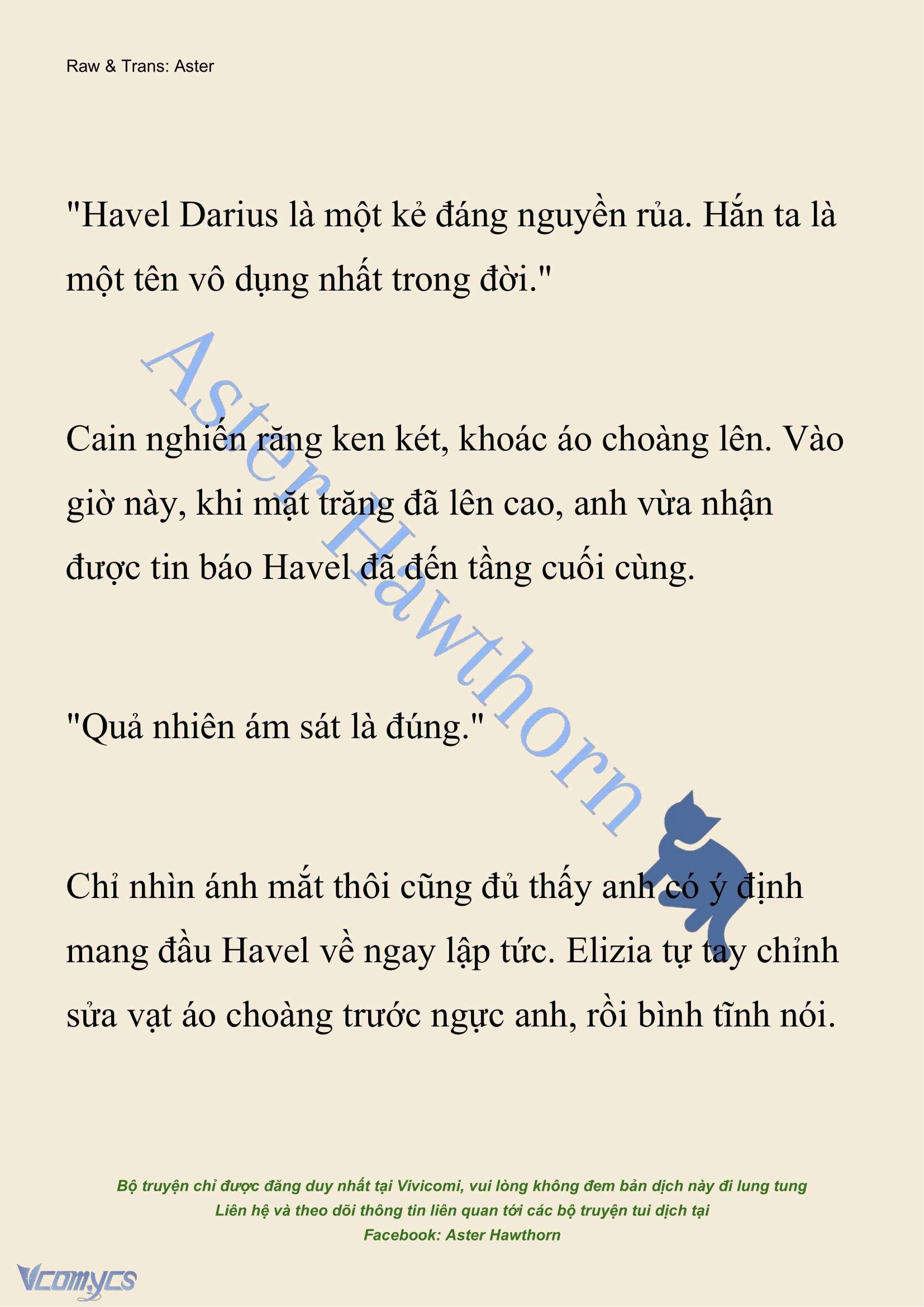 [NOVEL] Người Chồng Thứ N Chap 85 - Next Chap 86