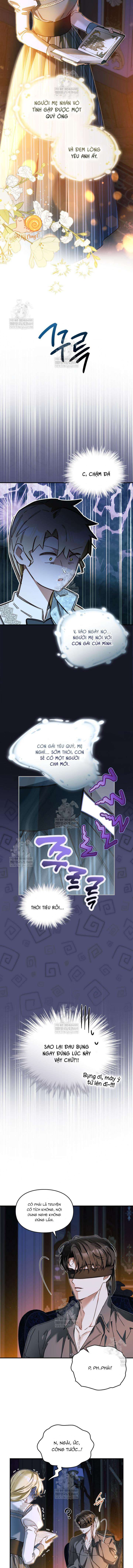 Tôi Đã Đính Hôn Với Vị Công Tước Mù Chap 15 - Trang 2