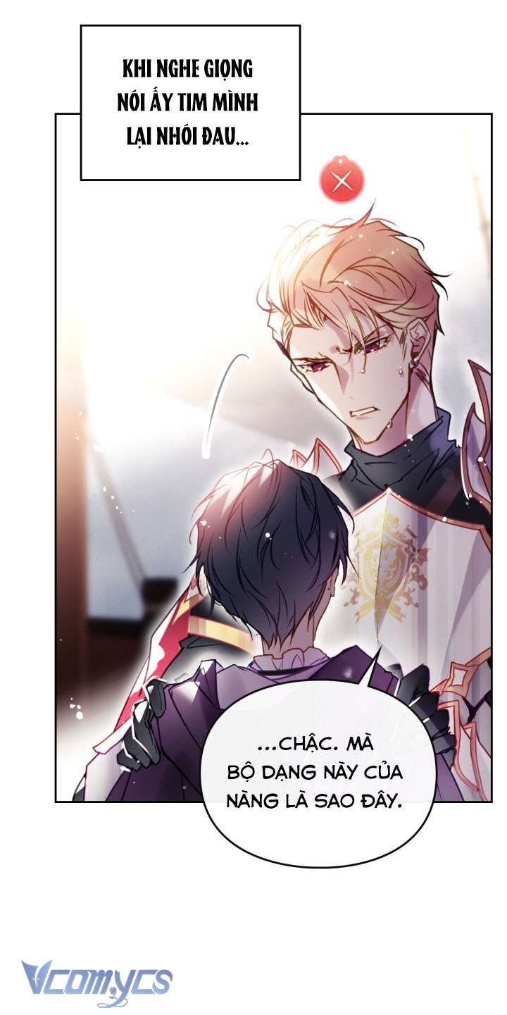 Kết Cục Của Nhân Vật Phản Diện Chỉ Có Thể Là Cái Chết Chap 180 - Trang 4