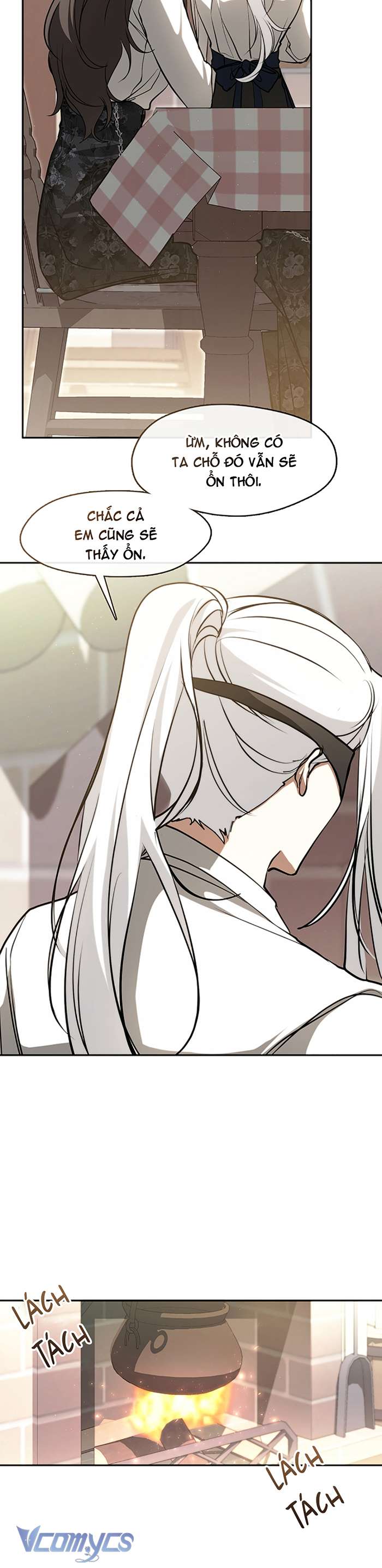 Không Thể Thoát Khỏi Người Chap 130 - Trang 4