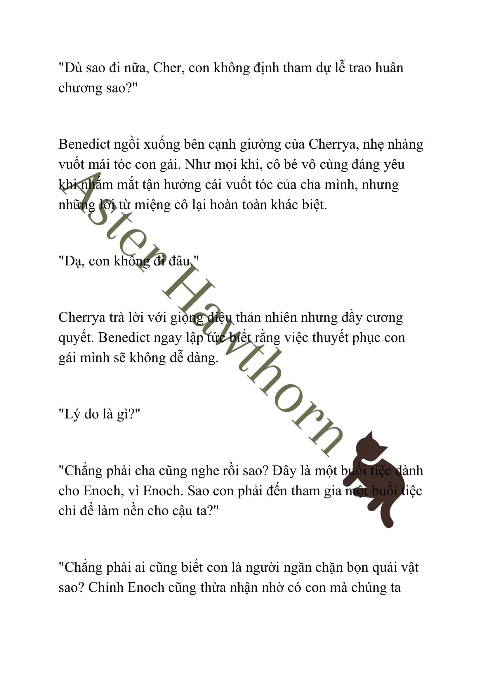 [NOVEL] Gặp Lại Kẻ Thù Ở Lễ Đính Hôn Chap 44 - Trang 2