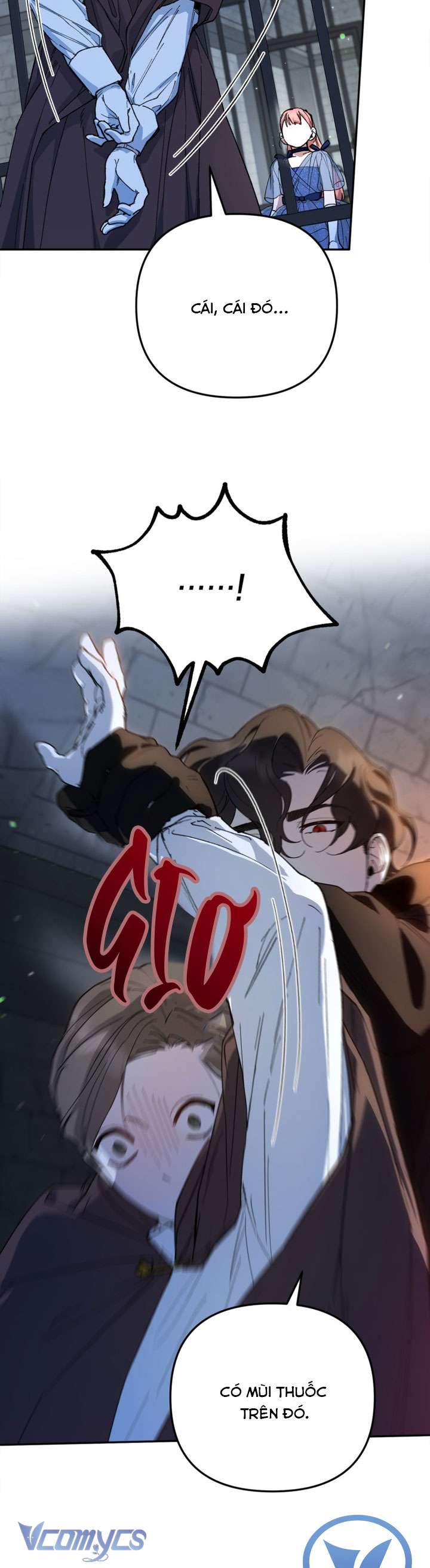 Phương Pháp Trở Thành Con Gái Của Người Hùng Bóng Đêm Chap 51 - Trang 2