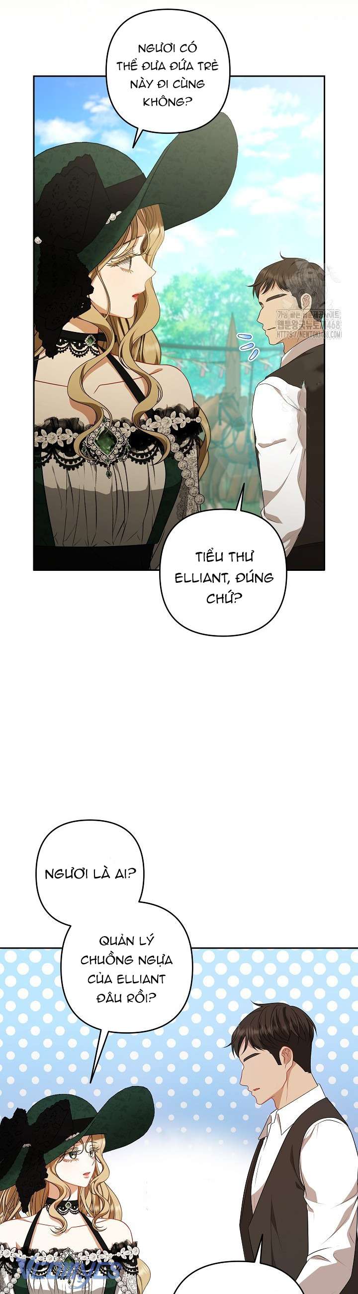 Tôi Đã Xem Một Vở Kịch Chap 36 - Next Chap 37