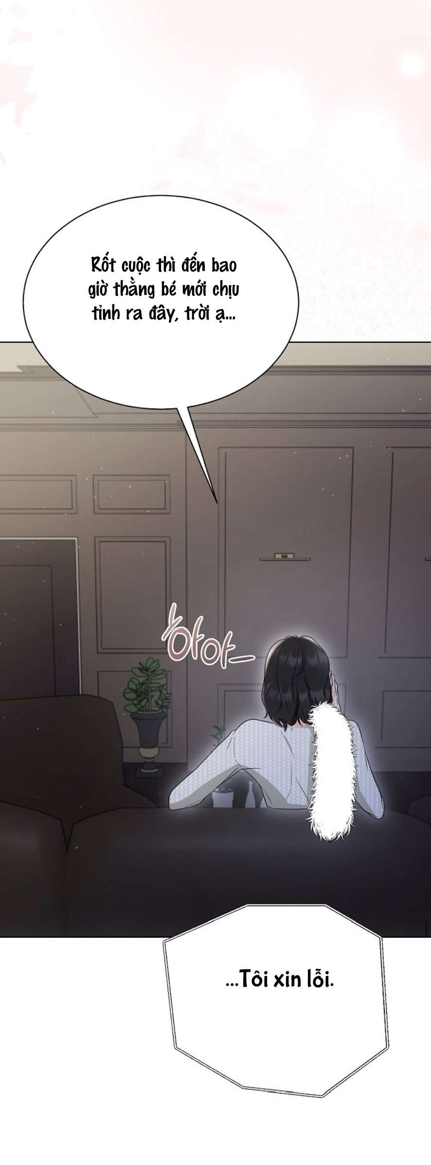 〖18+〗- Quyết Tâm Bị Ruồng Bỏ Chap 8 - Trang 2