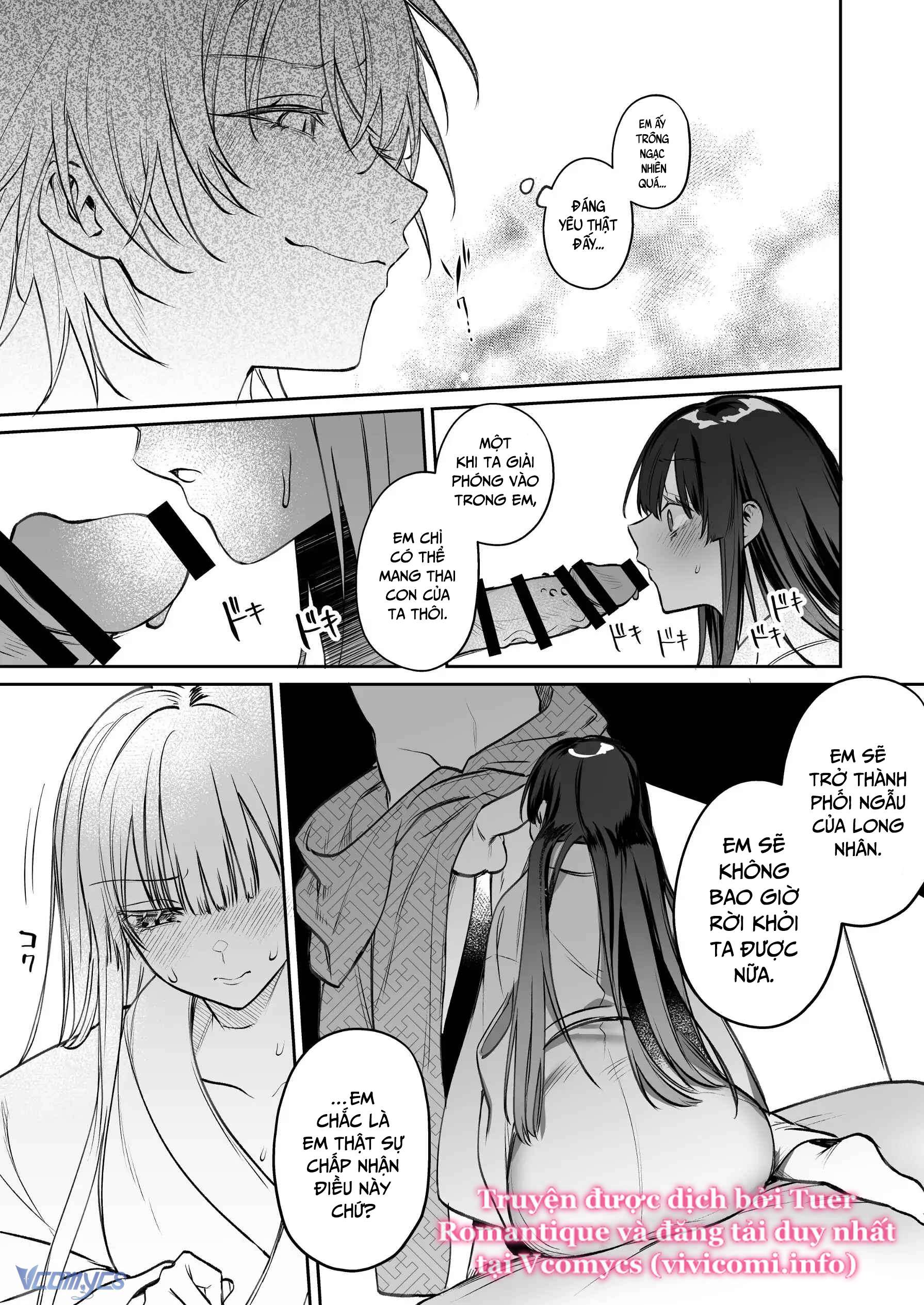 [18+] Tuyển Tập Manga Khiêu Dâm Chap 9 - Trang 2