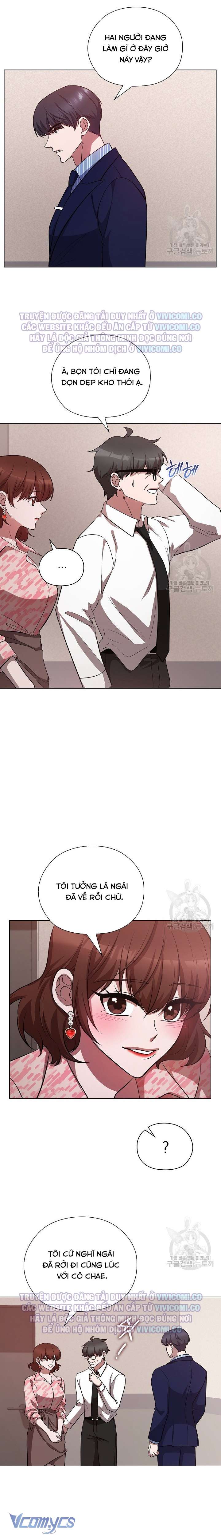 [18+] Mối Quan Hệ Không Lành Mạnh Chap 28 - Trang 2