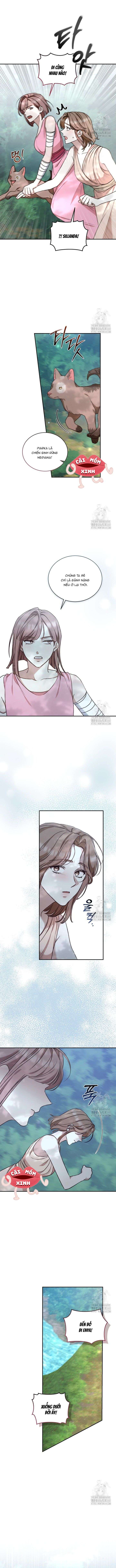 Khu Rừng Hoang Dã Khu Rừng Hoang Dã -Chap 39 - Trang 2