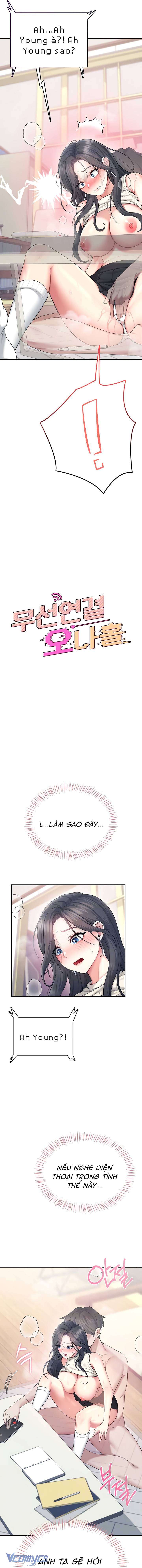 [18+] Đồ Chơi Tình Dục Không Dây Chap 43 - Trang 2