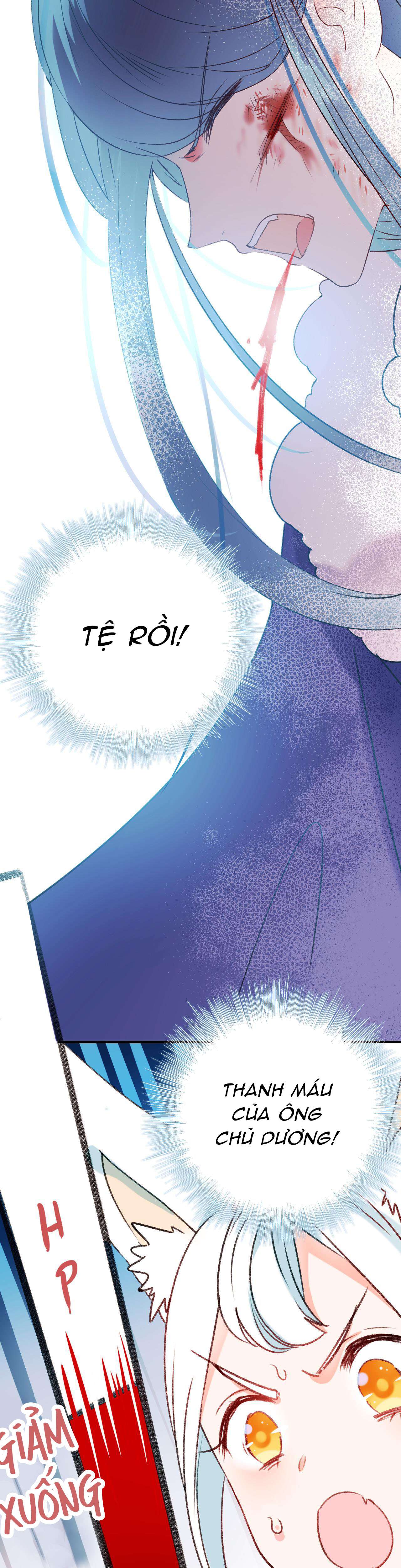 Thành Dã Tiêu Hà Chapter 19 - Trang 4