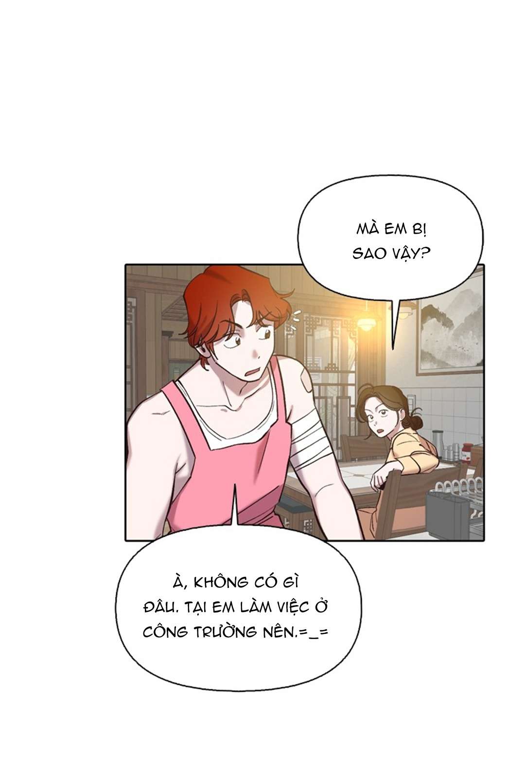 Thanh Xuân Của Chúng Ta Chap 93 - Trang 4