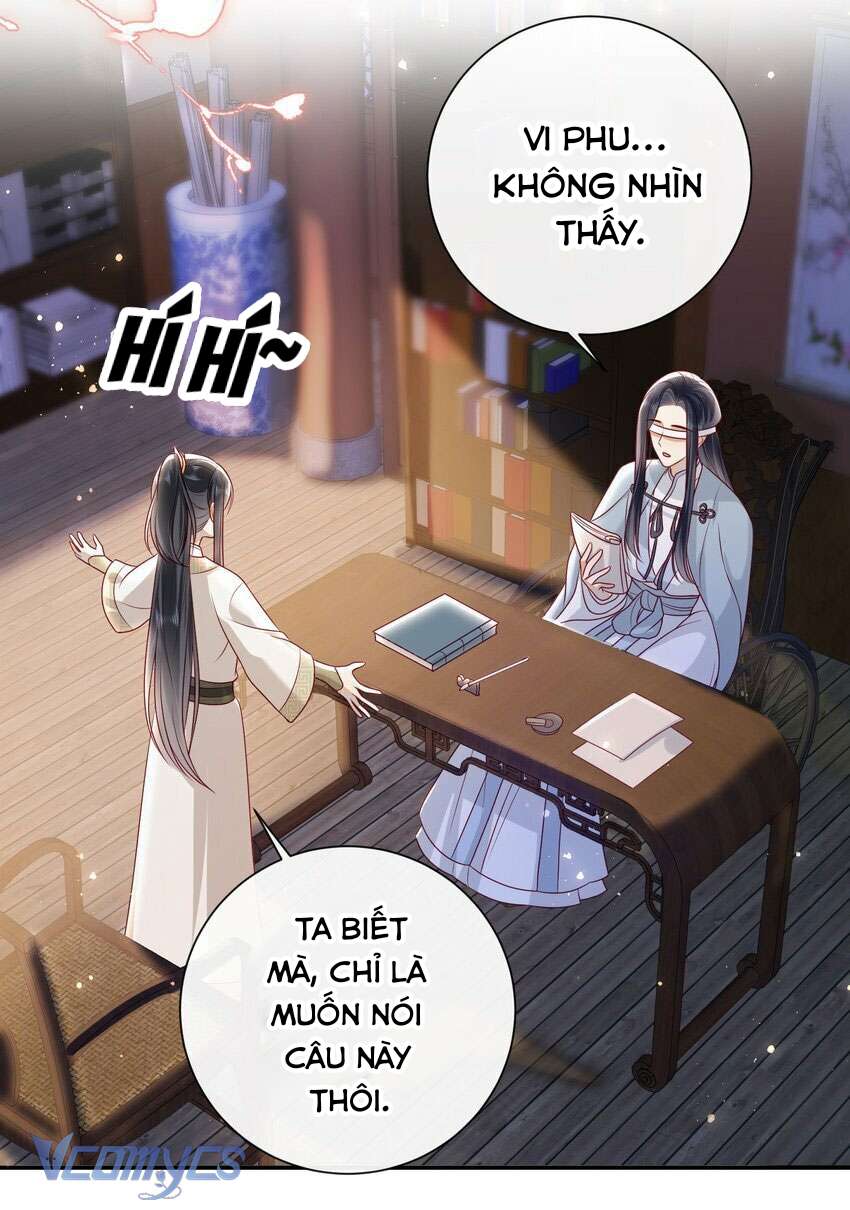 Đại Lão Phải Gả Cho Phu Quân Mù! Chap 28 - Trang 2
