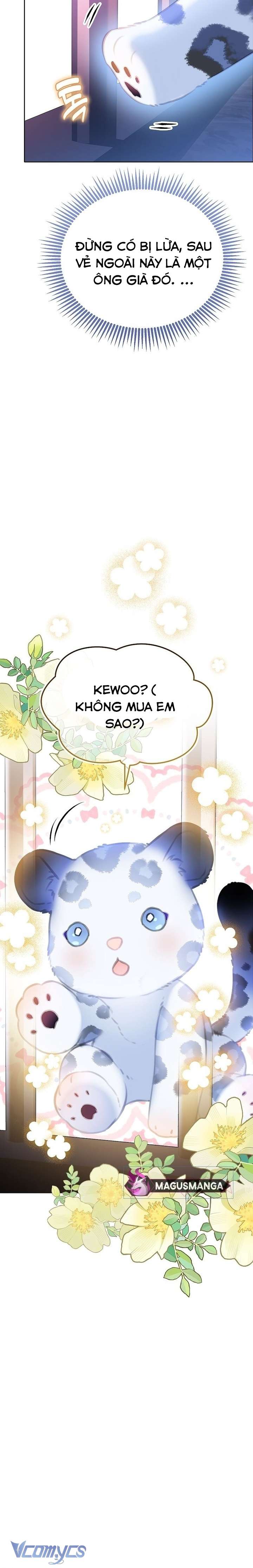 Trở Thành Người Thừa Kế Của Gia Đình Phản Diện Chap 27 - Trang 3