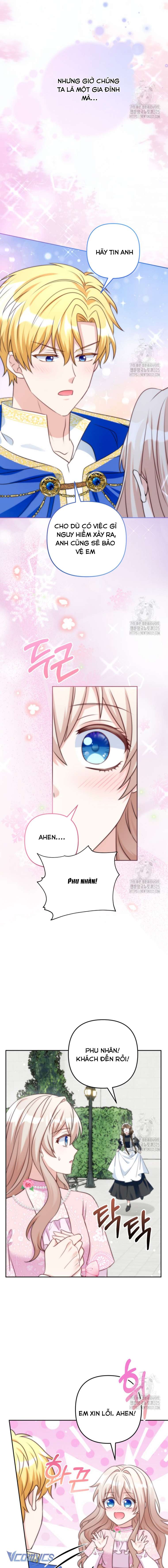 Tôi Sống Chung Với Mẹ Chồng Chapter 62 - Trang 4