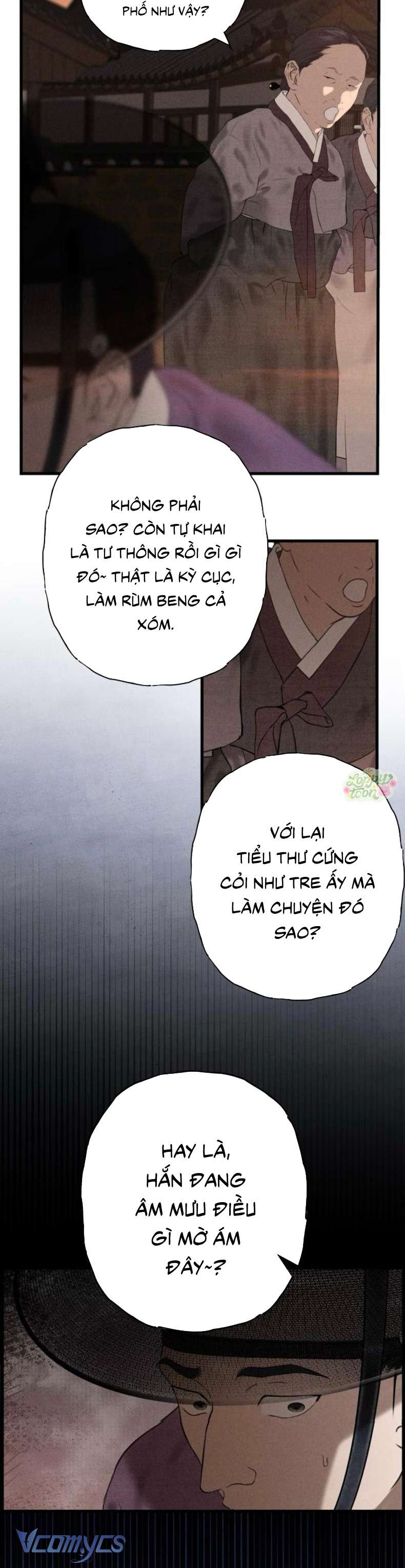 Cuộc Tuyển Chọn Vương Phi Triều Joseon Chap 29 - Trang 4