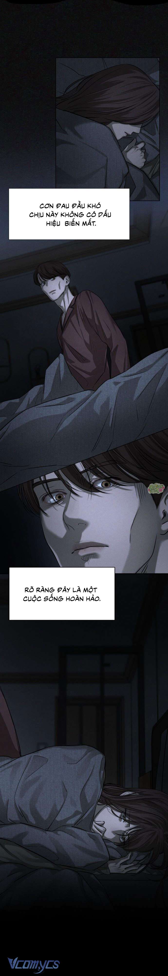 Tuyển Tập Truyện Ngắn Của Kim Young Ha Chap 9 - Trang 3