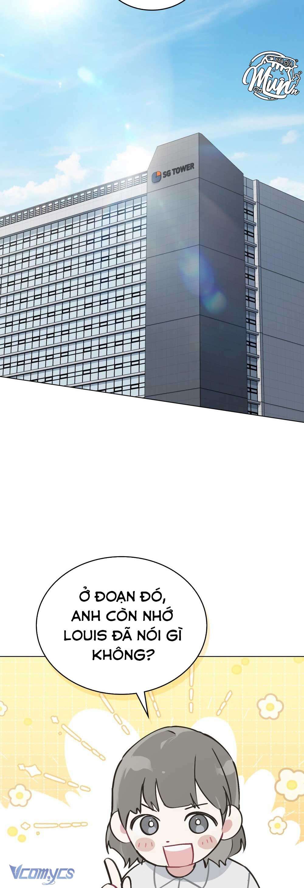 [Điều khoản bảo mật] Cấm “đu idol” nơi công sở Chap 5 - Trang 2