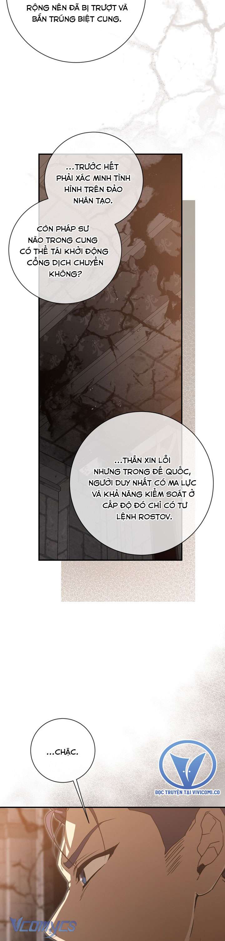 Lại Một Lần Nữa Hướng Về Ánh Sáng Chap 106 - Trang 2