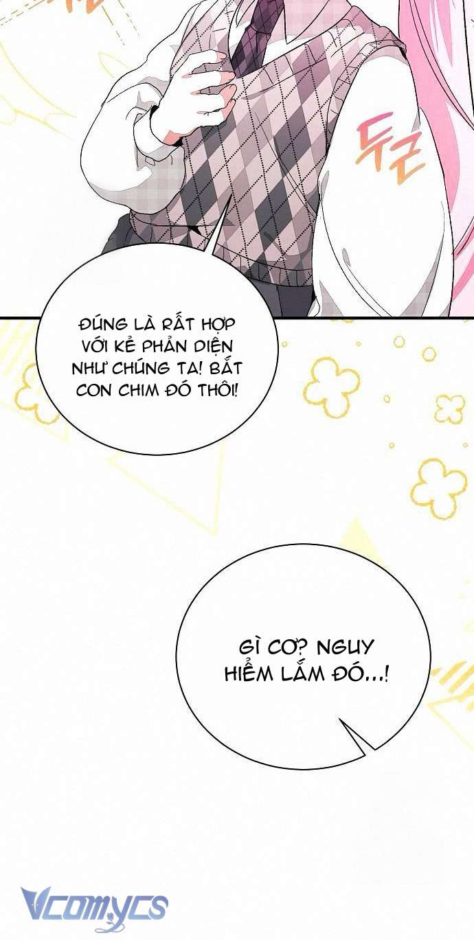 Papa Bạo Chúa, Con Sẽ Bảo Vệ Người! Chap 30 - Trang 2