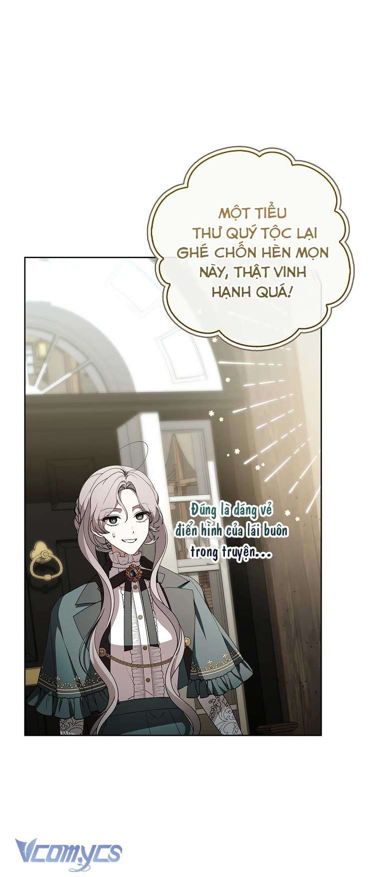 100 lời nguyền tại dinh thự Illestone Chap 16 - Trang 3