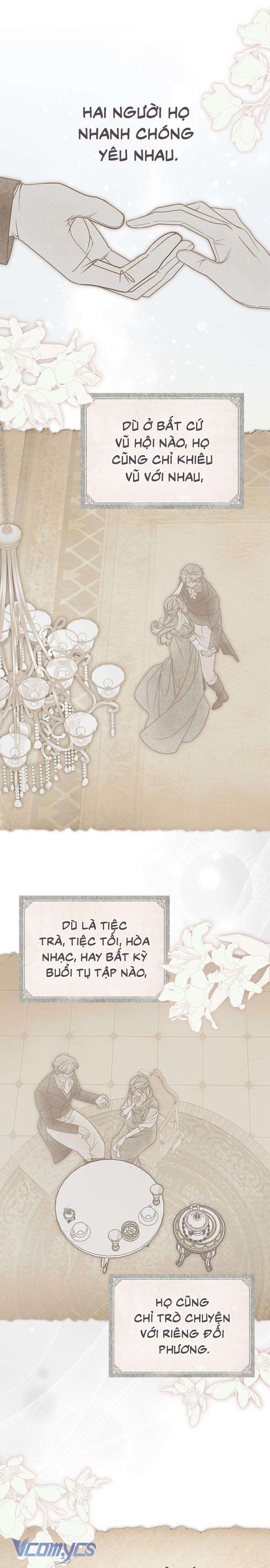 Quý Cô Pendleton Chap 40 - Next Chap 41