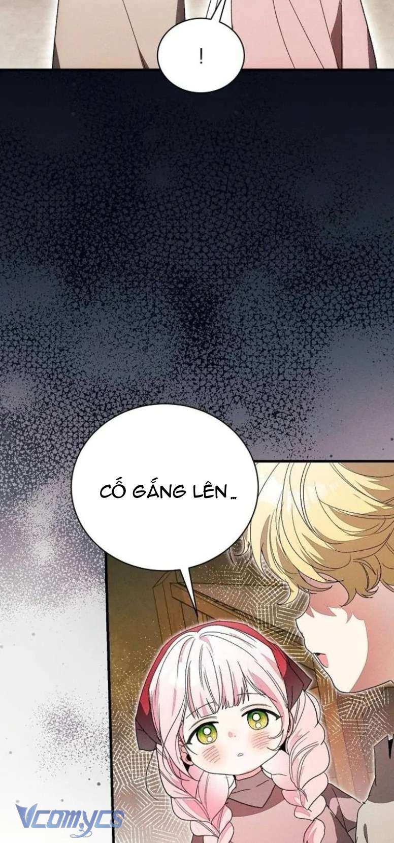 Papa Bạo Chúa, Con Sẽ Bảo Vệ Người! Chap 23 - Trang 2
