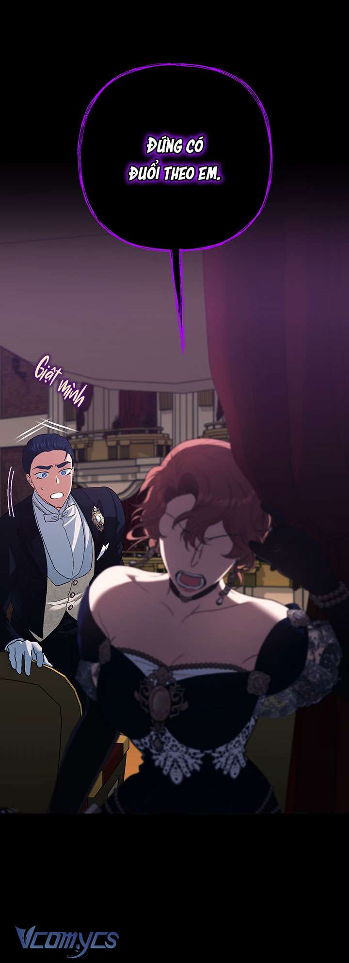 May Mắn Hay Bất Hạnh Chap 110 - Trang 3