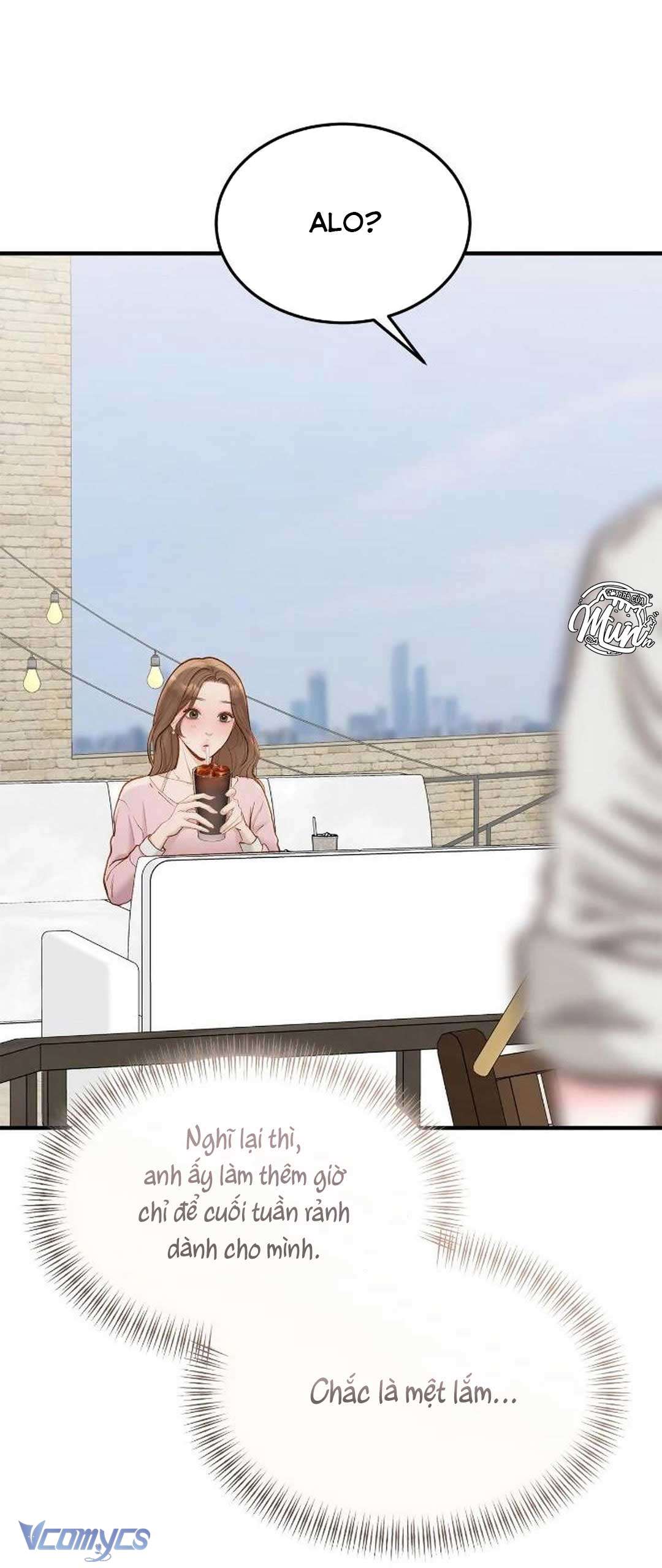 Bất Chấp Rủi Ro Chap 57 - Next 