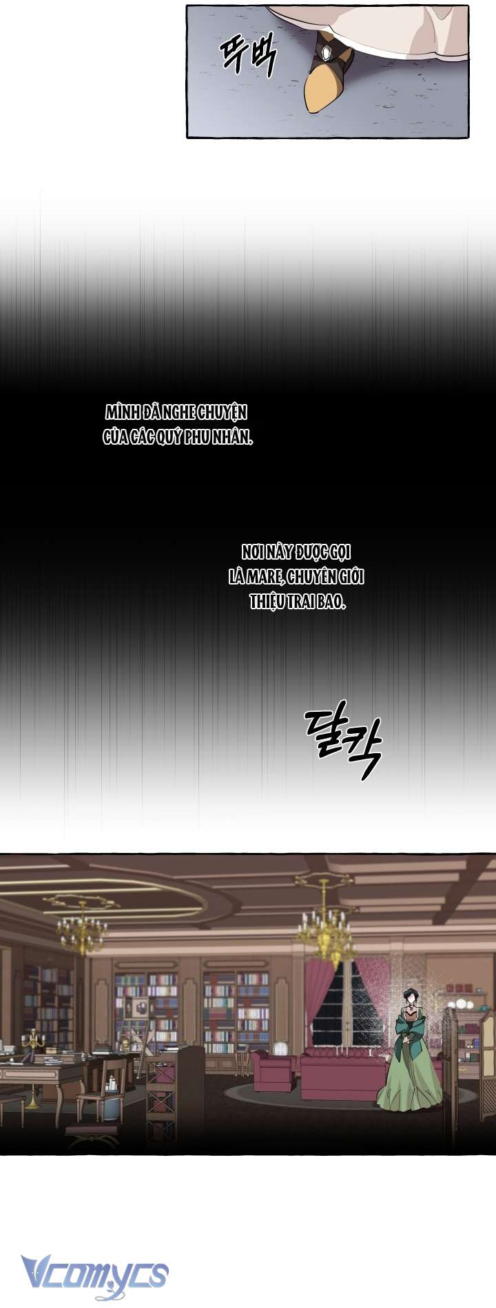 [18+] Lời Mời Gọi Phóng Đãng Của Công Tước Phu Nhân Chap 4 - Trang 2