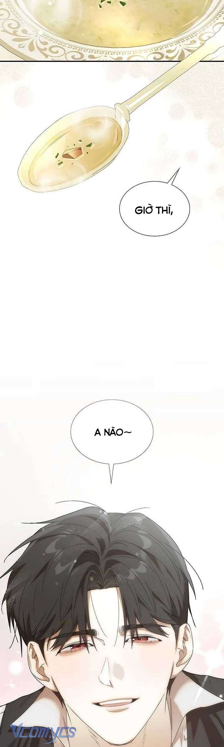 Cứ Cố Gắng Hết Sức Để Hối Hận Chap 23 - Trang 4