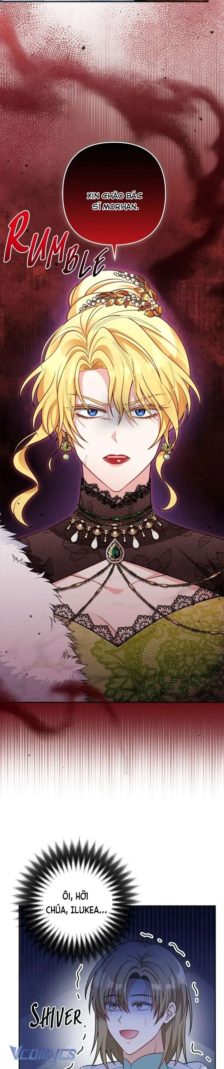 Tôi Sống Chung Với Mẹ Chồng Chapter 19 - Trang 4