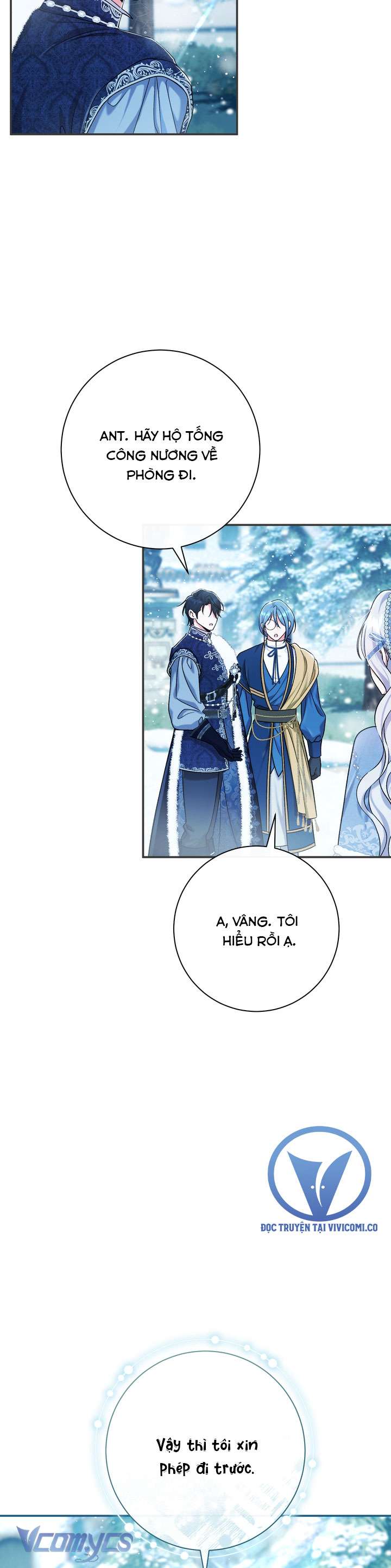 Người Xem Mắt Của Ác Nữ Quá Hoàn Hảo Chap 91 - Trang 3