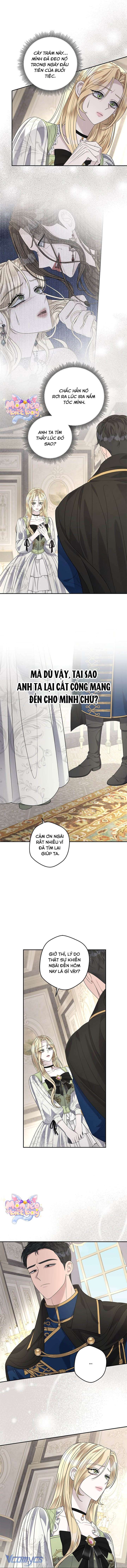 Dụ Hoặc Chap 25 - Trang 3