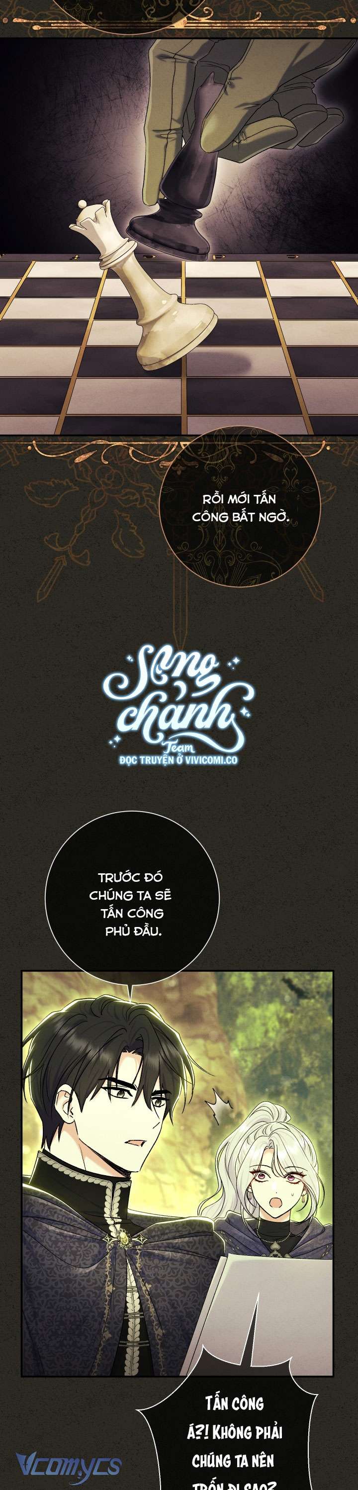 Người Xem Mắt Của Ác Nữ Quá Hoàn Hảo Chap 86 - Trang 3