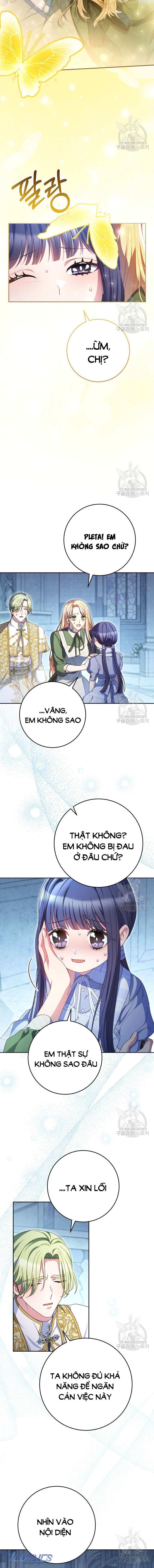 Nuôi Dưỡng Em Gái Xinh Đẹp Chap 35 - Trang 3