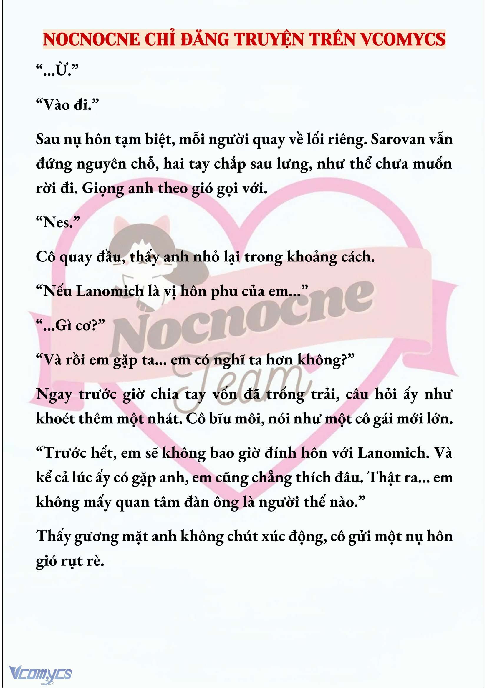 [NOVEL] CÁ RỪNG KHÔN NGOAN Chap 99 - Next Chap 100