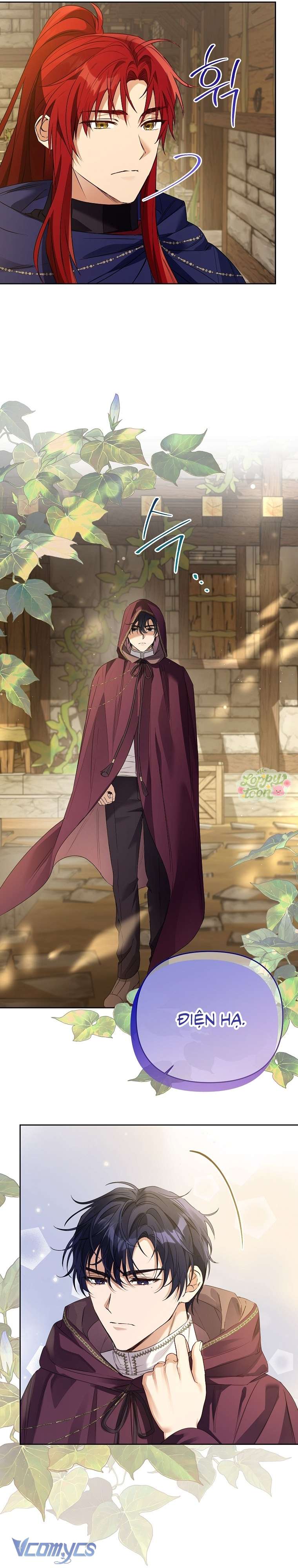 Tôi Tưởng Đó Là Người Chồng Đoản Mệnh Của Mình Chap 41 - Trang 4