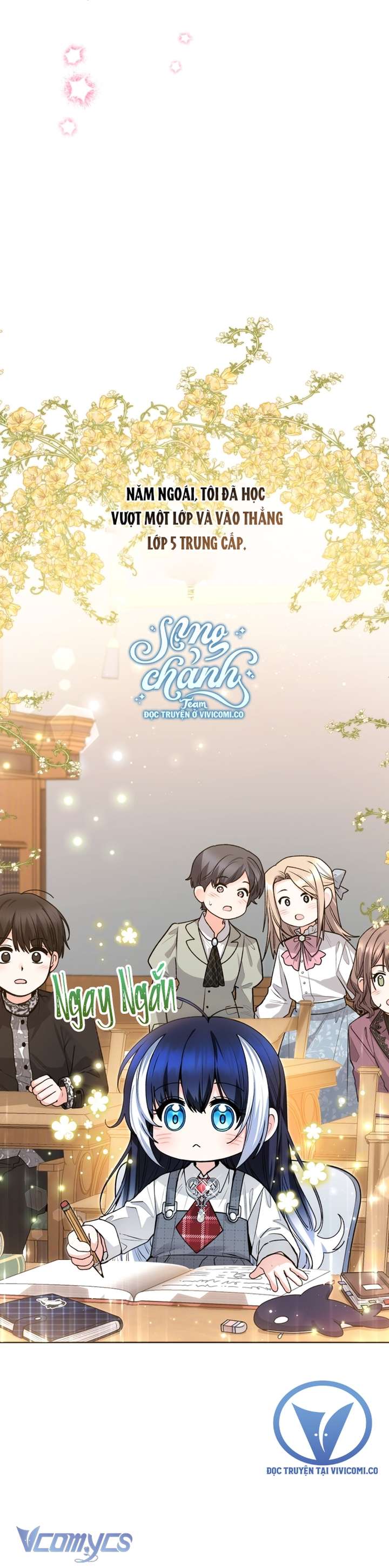 Bé Con Cá Voi Sát Thủ Chap 53 - Trang 4