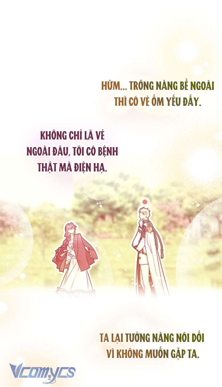 Kết Cục Của Nhân Vật Phản Diện Chỉ Có Thể Là Cái Chết Chap 166 - Trang 4