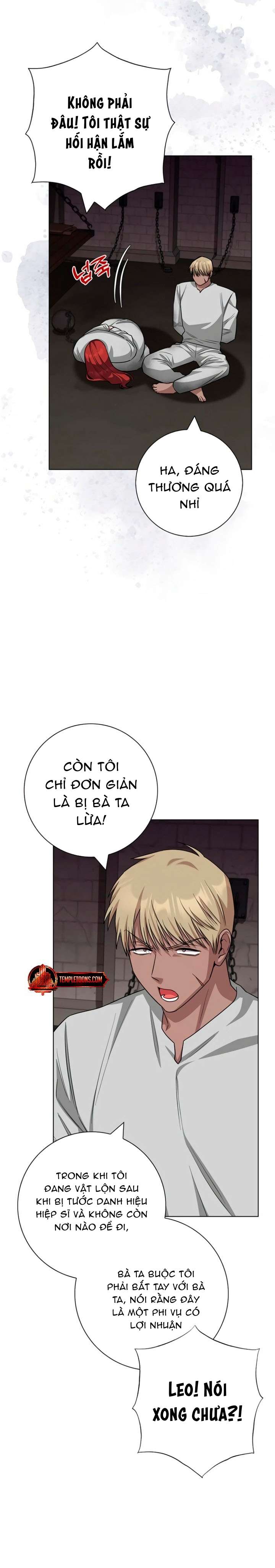 Tôi Trở Thành Mẹ Của Nam Chính Chap 65 - Trang 4