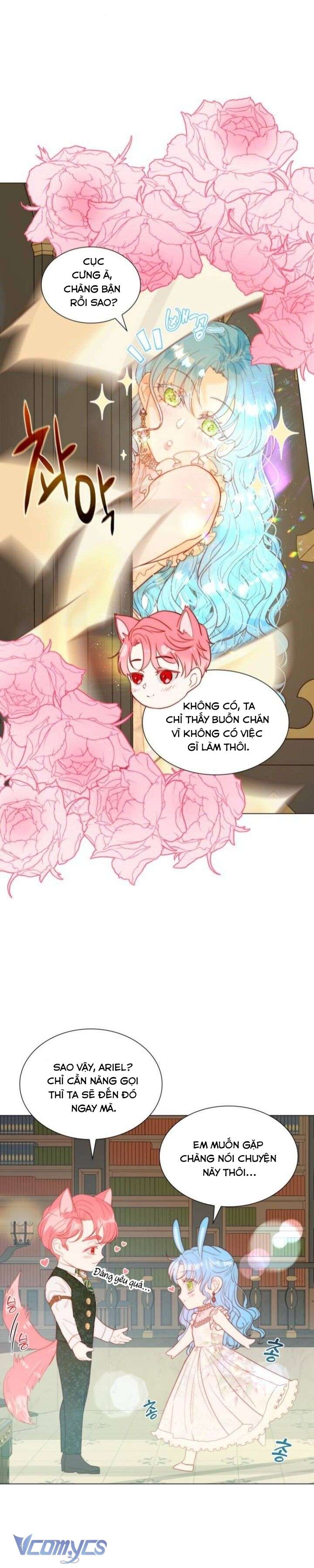 Tôi Được Sinh Ra Là Con Gái Thứ Hai Chapter 9 - Trang 4