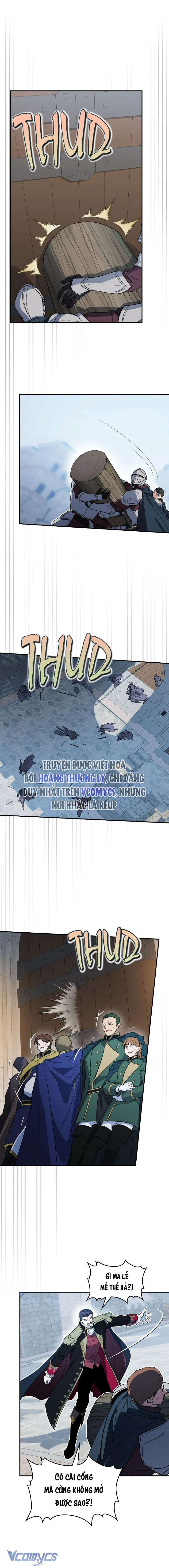 Người Đẹp Và Quái Thú Chap 168 - Trang 2